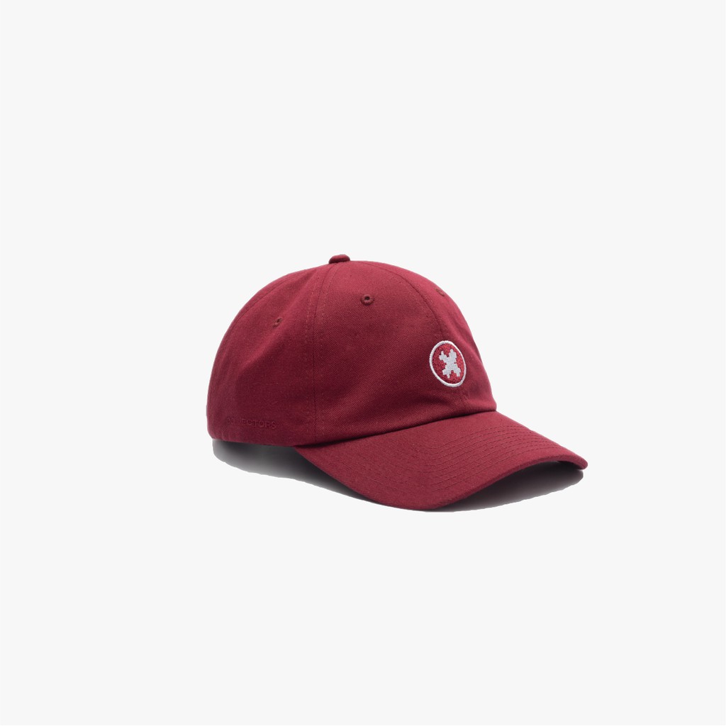 Nón Đỏ Collectors Dad Cap "Maroon"