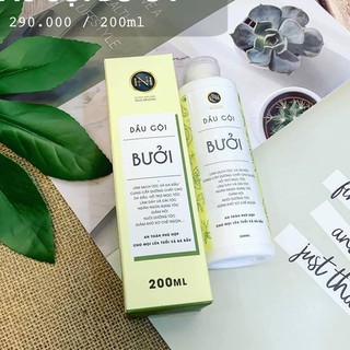 DẦU GỘI BƯỞI NGA HOÀNG