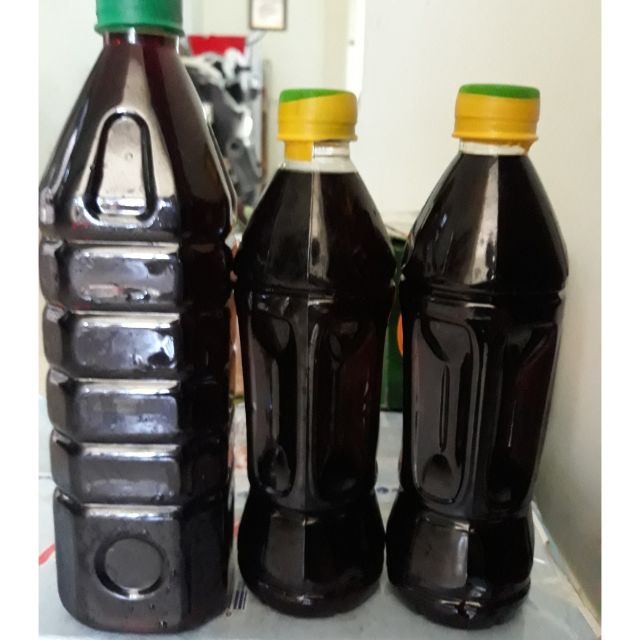 Nước mắm Cốt nhỉ 100% loại đặc biệt 1lít