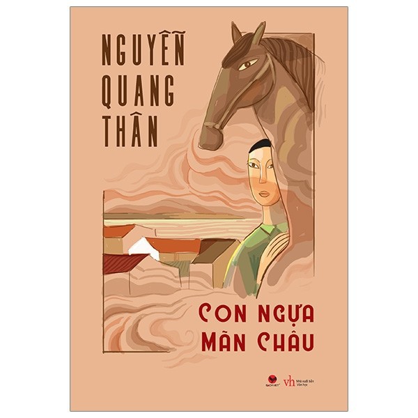 Sách - Con ngựa mãn châu