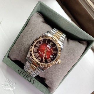 đồng hồ nữ đẹp Rolex dây thép không gỉ hàng đẹp thời trang cao cấp chống  nước bảo hành 12 tháng -DH 13