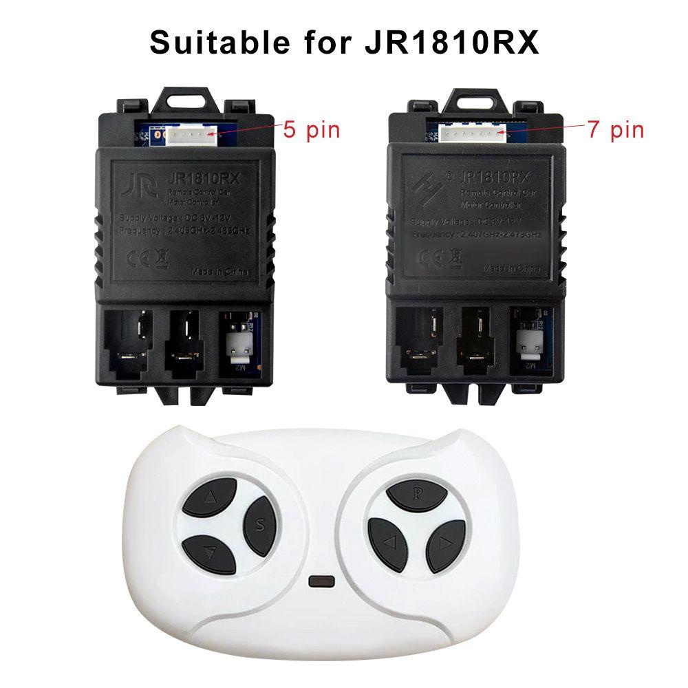 Bộ Điều Khiển Nhận Tín Hiệu Chất Lượng Cao 12V Cho RC