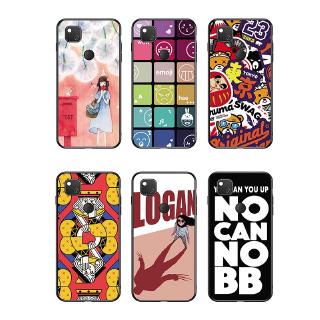 Ốp Điện Thoại TPU Mềm In Hoạt Hình Đa Dạng Cho Google Pixel 3A XL / Pixel 4 XL / Pixel 4A