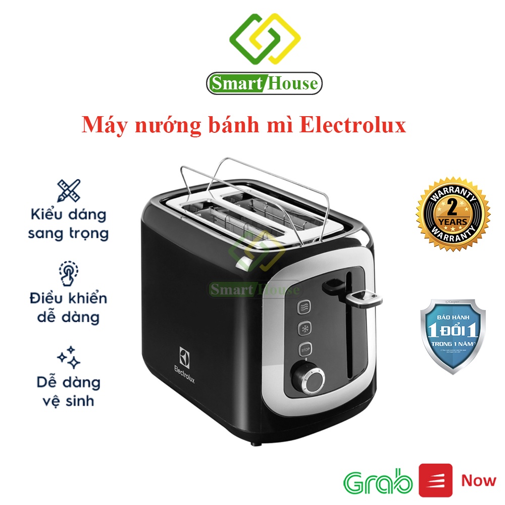 Lò nướng bánh mì Electrolux ETS3505 - Smart House