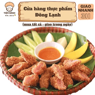 – nem chua rán hà nội tẩm xù - hộp 500g