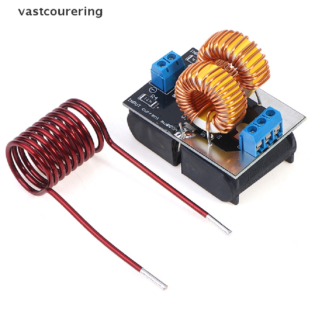 Bảng Mạch Cảm Ứng Sưởi Ấm 5-12V 120W Mini ZVS