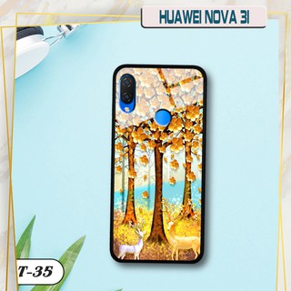 Ốp lưng điện thoại Huawei Nova 3I - in hình 3D