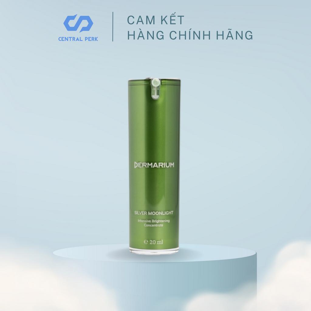 Dermarium Silver Moonlight - Serum làm sáng và đều màu da