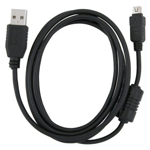 For Olympus Stylus Tough 8000 6000 1050 SW USB Cable