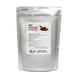 Bột Cacao Nguyên Chất