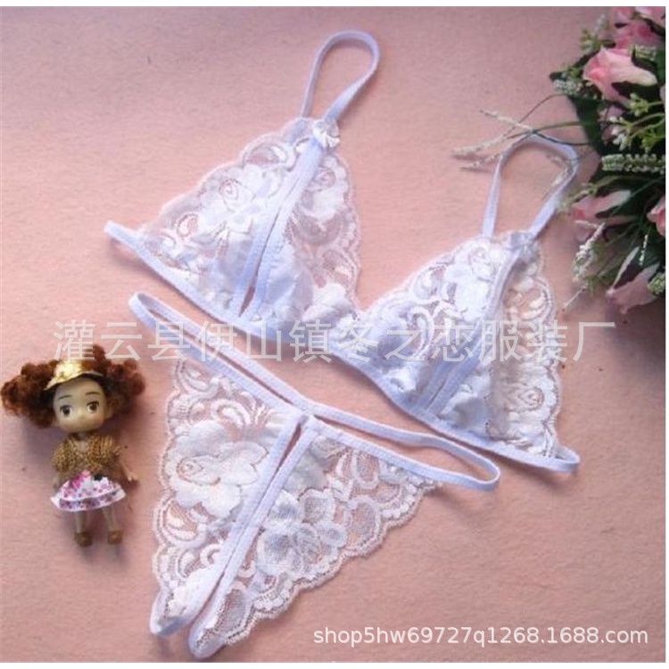 (tặng kèm áo ) Quần lót lọt khe , quần lót nữ sexy - 2 mảnh Quyến rũ | BigBuy360 - bigbuy360.vn