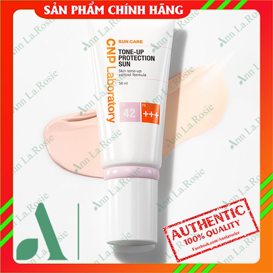 Kem chống nắng CNP Laboratory Tone-Up Protection Sun SPF42/PA+++