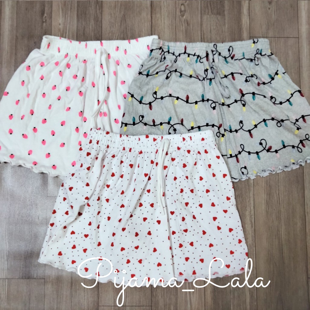 Quần đùi thái chất cotton nhiều màu họa tiết siêu yêu | BigBuy360 - bigbuy360.vn
