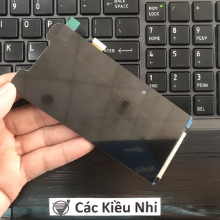 Cảm ứng màn hình masstel x6