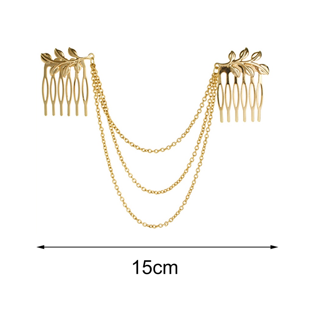 Lược Cài Tóc Tua Rua Giá Rẻ Trang Trí Đám Cưới