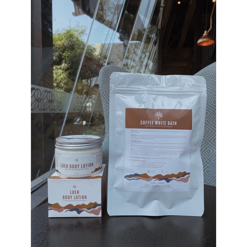 BỘ DƯỠNG TRẮNG BODY CƠ BẢN | BigBuy360 - bigbuy360.vn