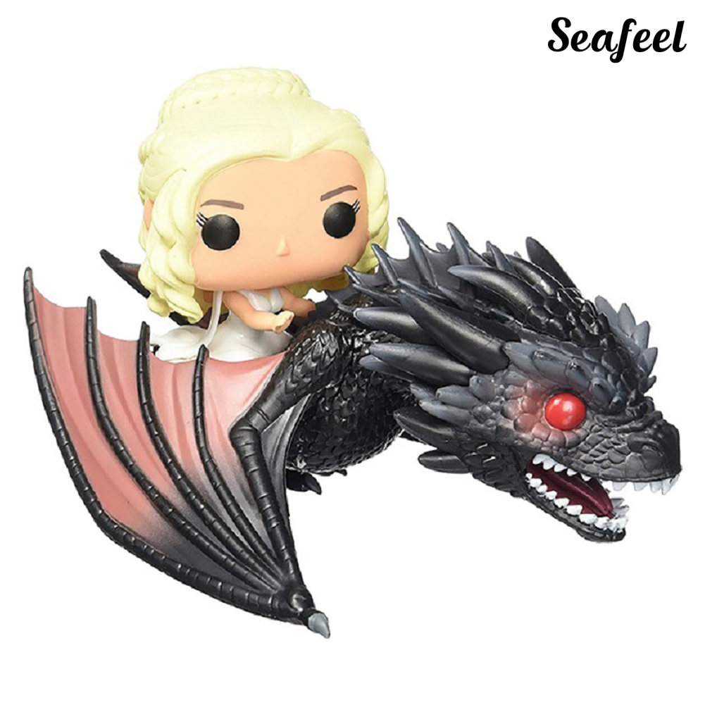 FUNKO Mô Hình Nhân Vật Game Of Thrones Bằng Pvc