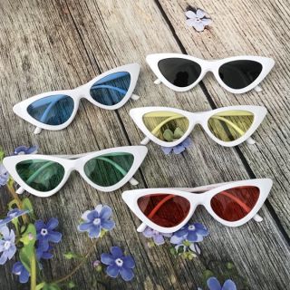 Kính mắt mèo xếch cao đủ màu