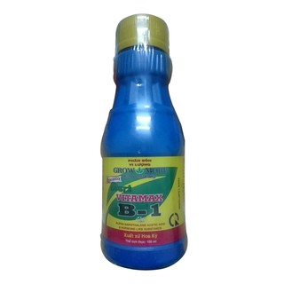 PHÂN BÓN LÁ VITAMIN B1 GROWMORE - 100ml