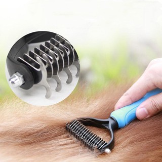 Lược gỡ rối lông chó mèo - Grooming Store