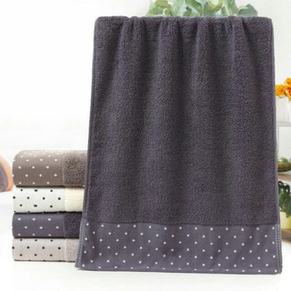 Combo 10 khăn cotton siêu thấm kt 35*76cm