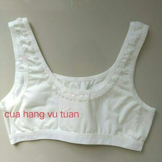 Áo lá bản học sinh