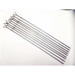 Chống cần câu cá inox dài chữ Y Chống Cần Câu Đài, Chống Cần
