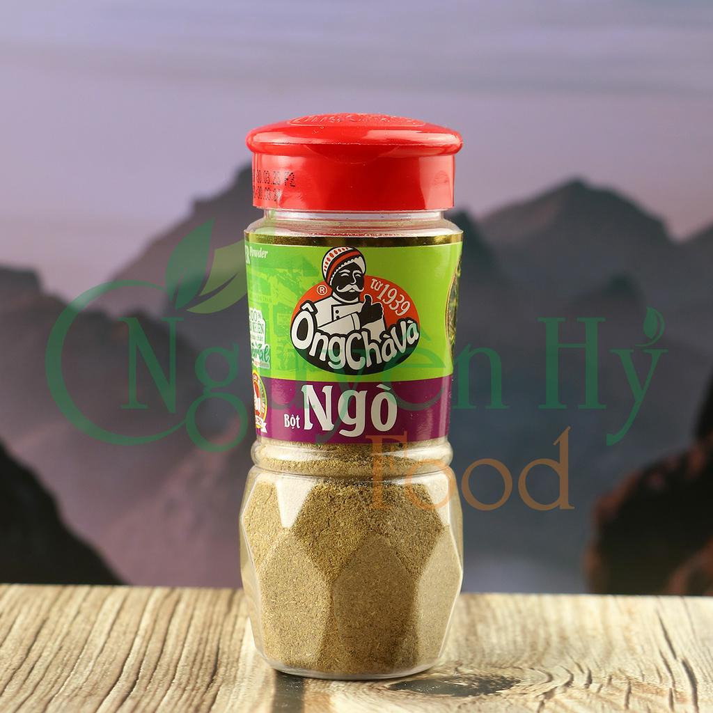 Bột Ngò Ông Chà Và - 30g