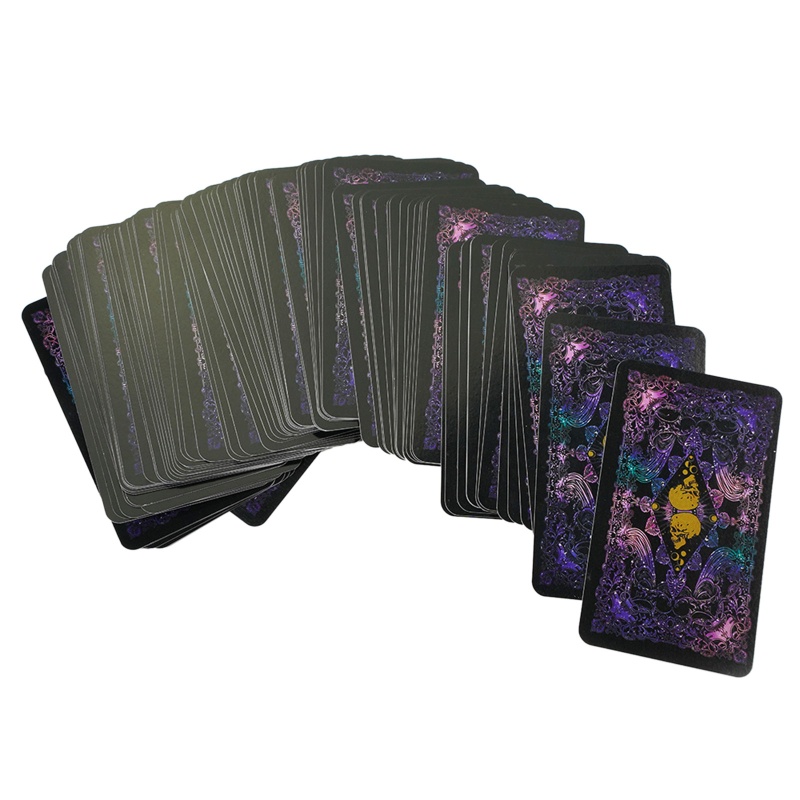 Bộ Bài Tarot Phiên Bản Kỉ Niệm Tiếng Anh Sáng Bóng