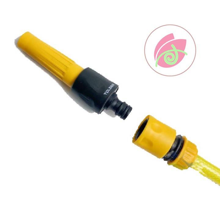 Vòi xịt nước có thể điểu chỉnh Tolsen 57102