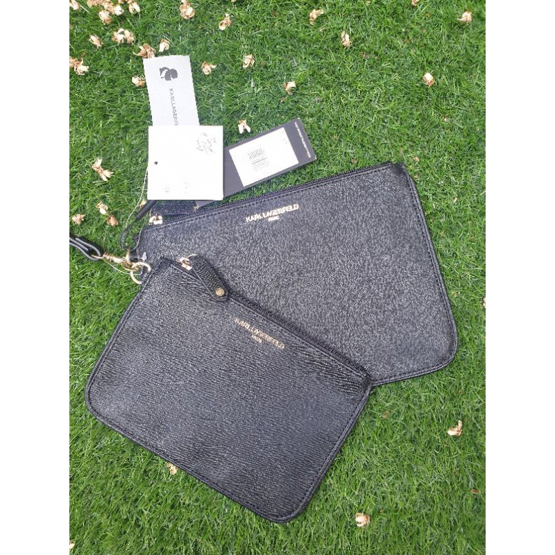 SET 2 VÍ ĐEO CỔ TAY KARL LAGERFELD