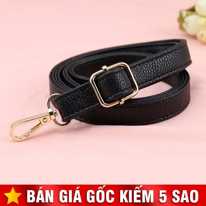 Dây Đeo Túi Bản Dày 2cm Dây 2 Lớp Da Sần UltraBag P2174