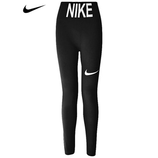 Quần legging thể thao nike 100% chính hãng thấm hút mồ hôi thoáng khí cho nữ