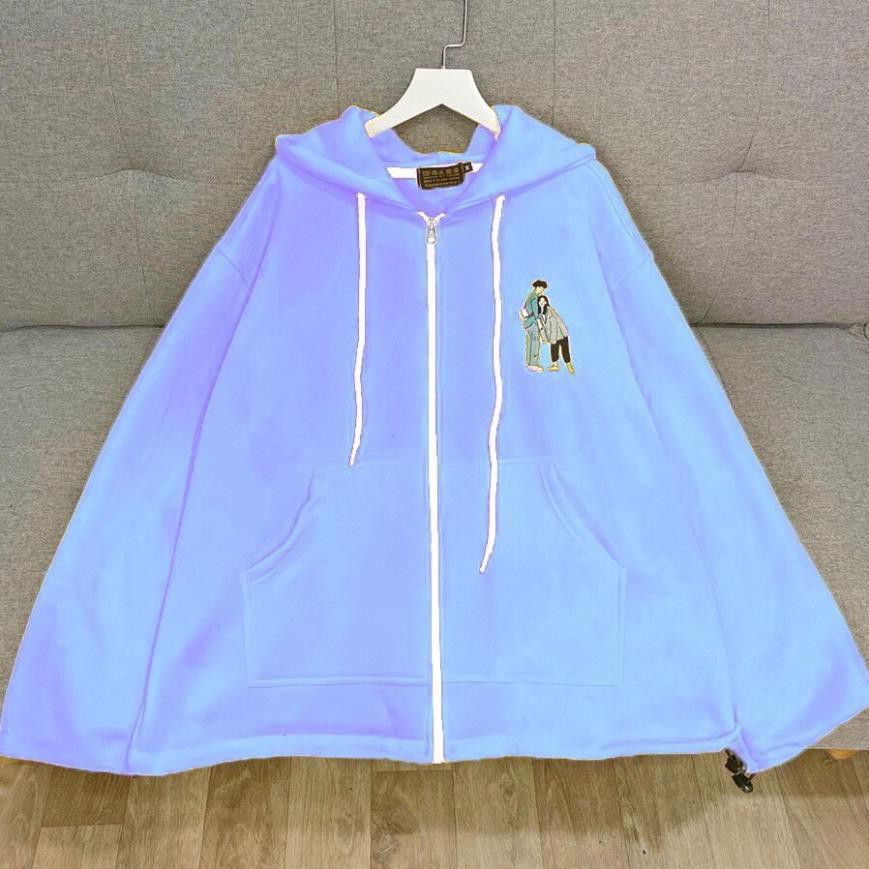 Áo hoodie in hình LOVE unisex, chất nỉ dày dặn trẻ trung dành cho nam nữ SUMMER SWEATER | BigBuy360 - bigbuy360.vn
