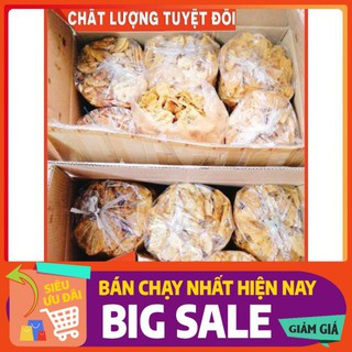 [BÁN SỈ] 5kg Cơm cháy mắm hành bể.