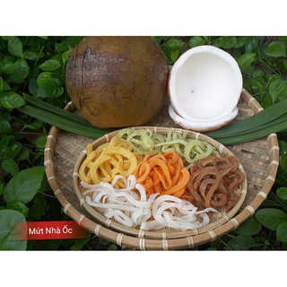 Mứt Dừa Non
