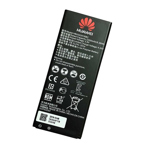 Pin Huawei Y5ii (HB4342A1RBC) / Honor 4A / Y6 / CUN-U29 / SCL-U31 / Y5-2