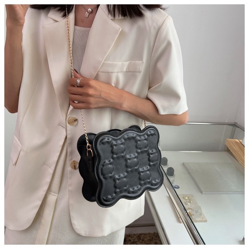 Pu Túi Đeo Chéo Vai Bằng Da Thời Trang NB00280 Sành Điệu Cho Nữ