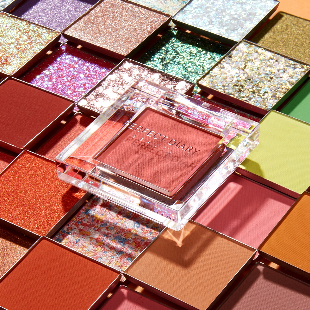 Phấn Mắt Perfect Diary Màu Sắc Đẹp Thời Trang 1.2g | BigBuy360 - bigbuy360.vn