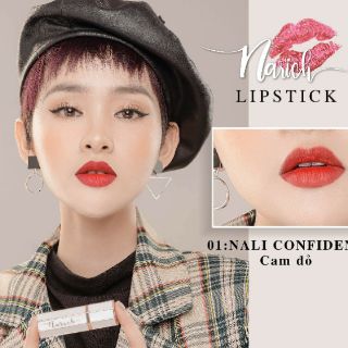 SON LỤA MẶT TRỜI NARICH