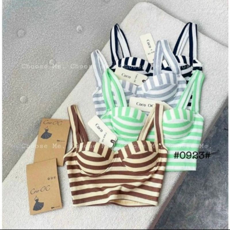 Áo 2 Dây Cầu Vồng alohashop91