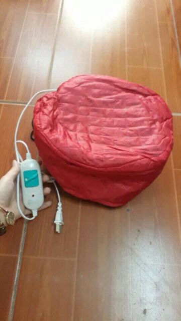 MŨ HẤP Ủ TÓC ĐIỆN