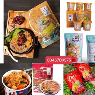 Bún ốc Liễu Châu Lý Tử Thất