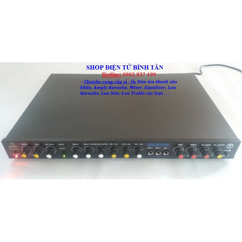 Vang Mixer Karaoke Văn Thìn