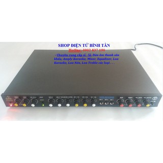 Vang Mixer Karaoke Văn Thìn