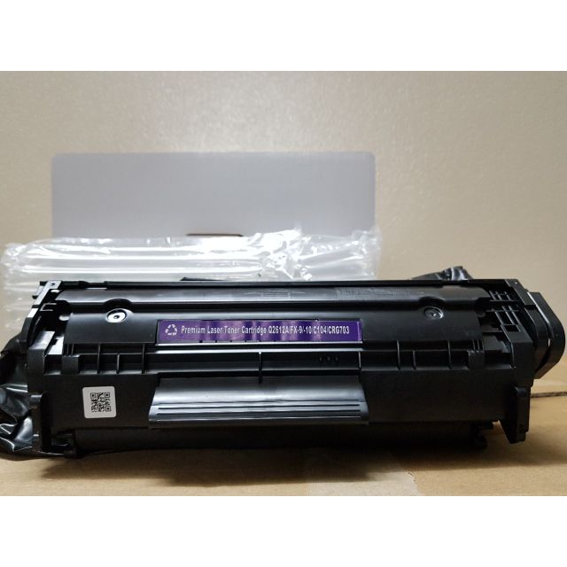 Hộp mực ( cartridge) máy in 12A cho máy 2900