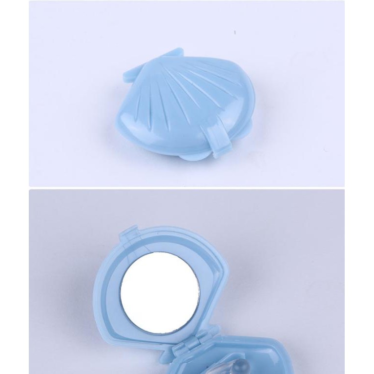 Dụng cụ chống ngủ ngáy kẹp mũi silicon  Susie2 không làm đau và có khả năng cao