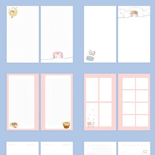 Bộ sản phẩm sổ Planner mới mẫu DREAM A5/A6 (kèm hộp quà tặng)