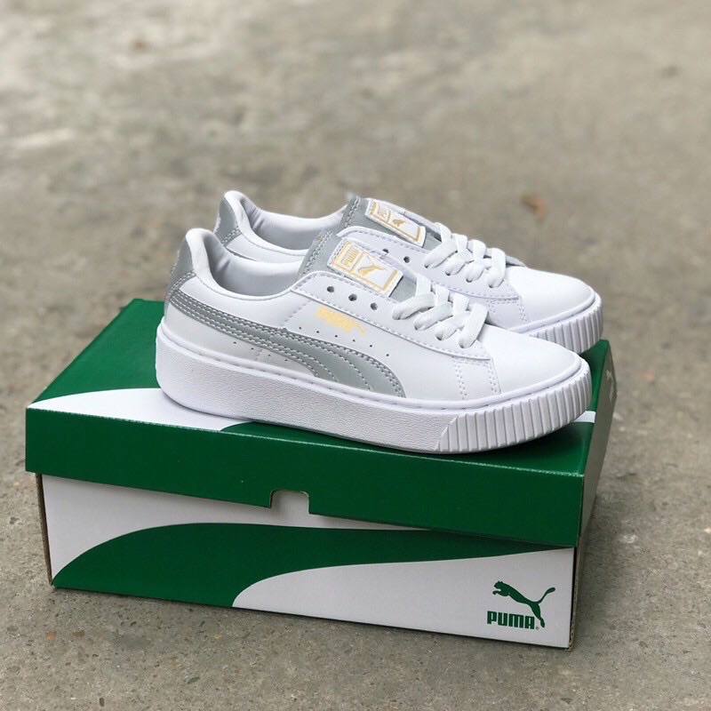 🌈 Giày Thể Thao 𝐏𝐮𝐦𝐚, 𝐏𝐮𝐦𝐚 Phản Quang Bản Đẹp Hot Hit 2021