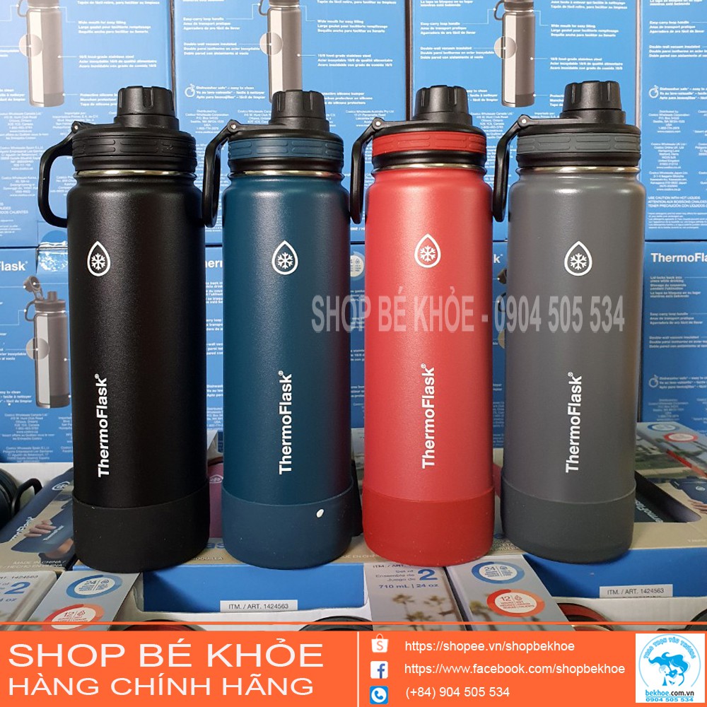 Bình giữ nhiệt Thermoflask - Mỹ